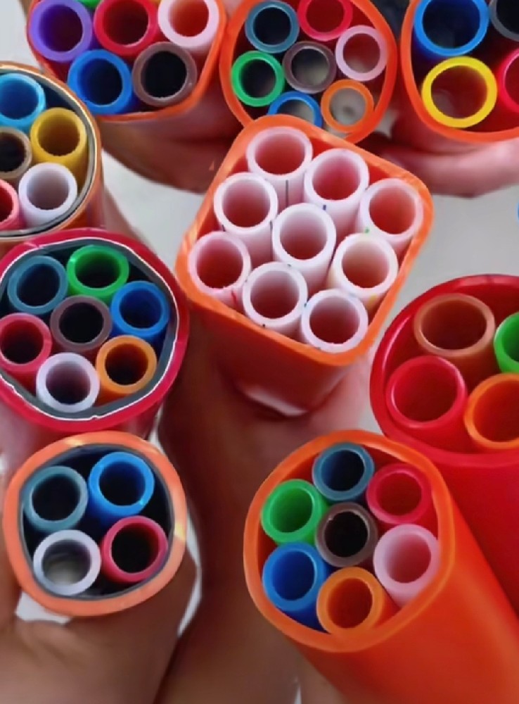 COD集束管的优点