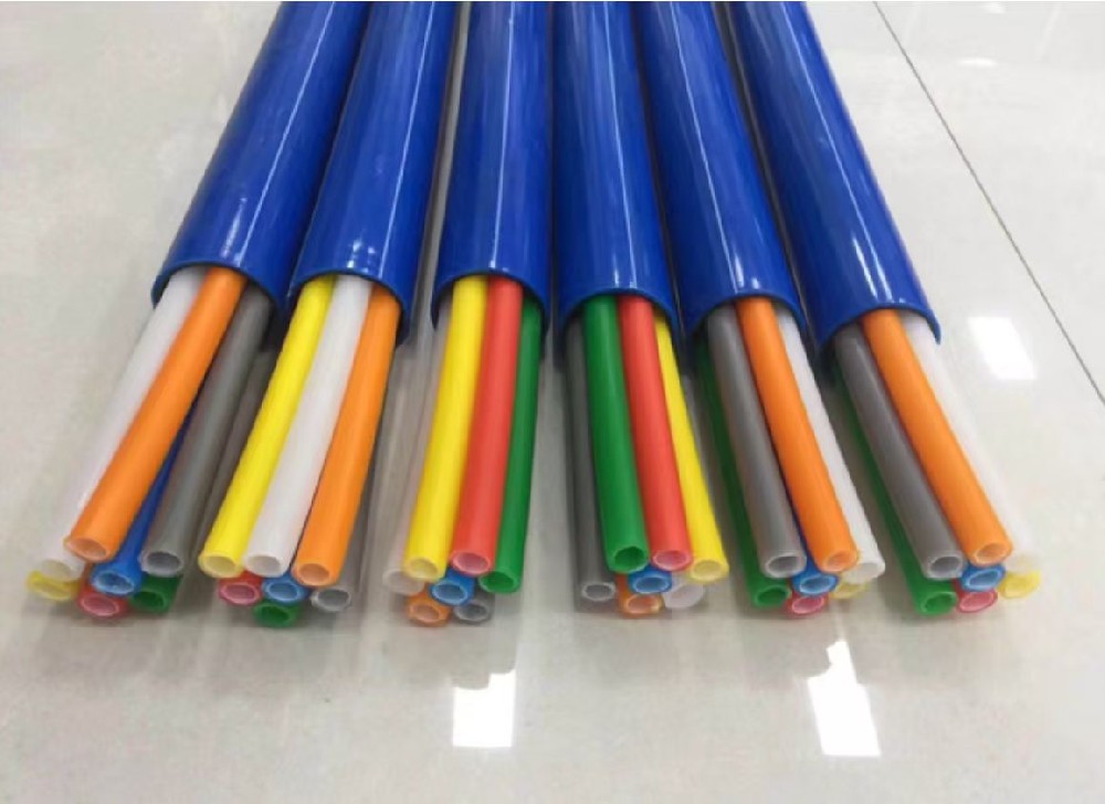 微管集数管的施工要点、？