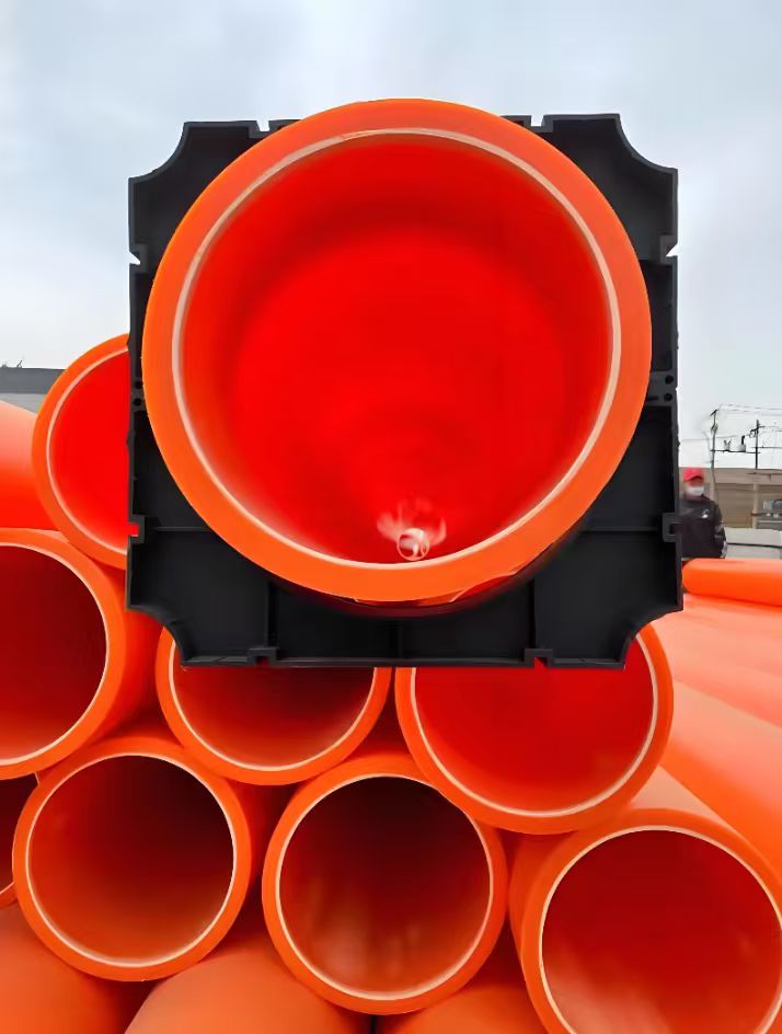 mpp管常见的规格型号