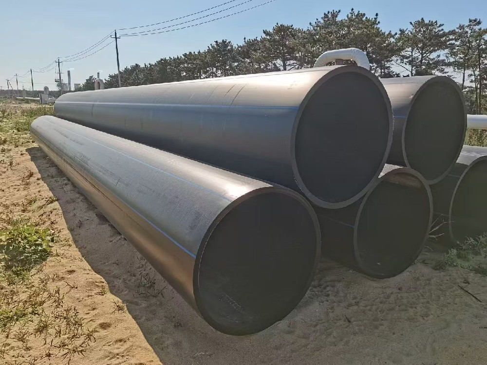 哪些地方会用到pe管?